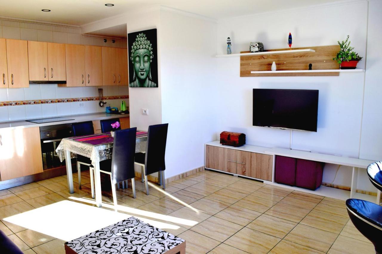 Cataleya'S Southairportflat Panoramic Views 24 H Check In & Pick Up Service San Isidro  Esterno foto