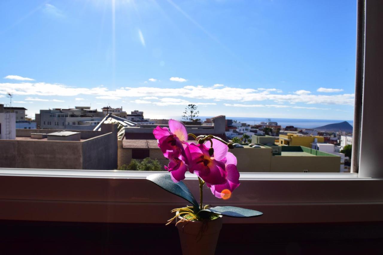 Cataleya'S Southairportflat Panoramic Views 24 H Check In & Pick Up Service San Isidro  Esterno foto