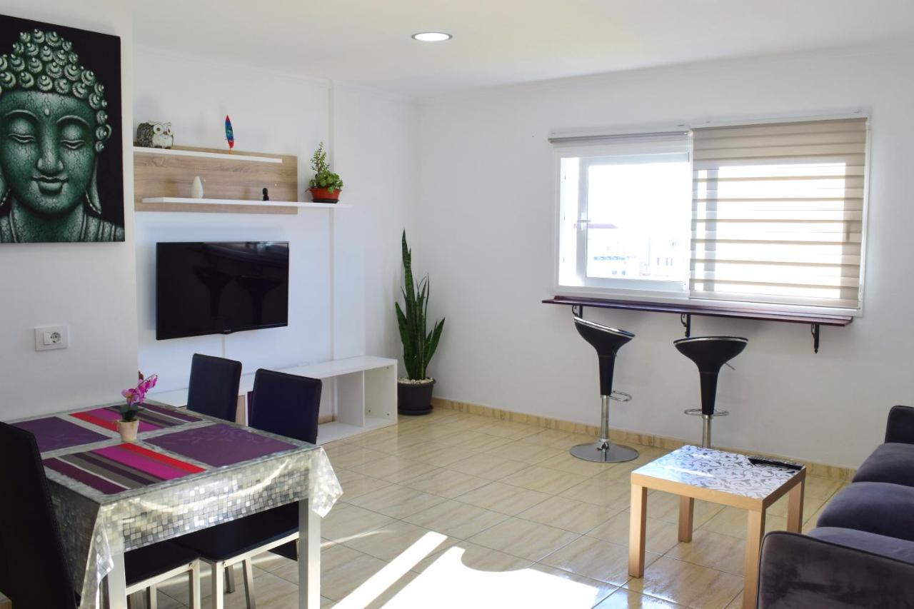 Cataleya'S Southairportflat Panoramic Views 24 H Check In & Pick Up Service San Isidro  Esterno foto